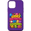 Adorable Squishies Fun Custodia per iPhone 12 mini Ragazze che amano Squishy facilmente distratte da Squishies animali