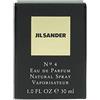 Jil Sander Jil Sander Nº4 Agua de perfume Vaporizador 30 ml