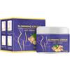 GNAUMORE Crema Anticellulite,Crema Brucia Grassi,Crema Dimagrante Corpo,Gambe Snelle e Pancia Piatta,Crema Dimagrante Forte,Crema Rassodante Pancia,Crema Snellente Pancia e Fianchi