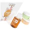 HAIRMED haircare innovative HAIRMED, Try Me Box Illuminante, Trattamento Illuminante all'Argan, Macadamia e Jojoba per Capelli Opachi e Spenti, 300 ml