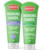 O'Keeffe's Working Hands Overnight 80 ml e Working Hands 80 ml (confezione doppia - Hands) La confezione può variare
