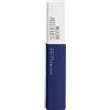 Maybelline New York Tinta Labbra SuperStay Matte Ink, Rossetto Matte Liquido a Lunga Tenuta, Explorer (105), 5 ml