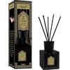 Camomilla Torino Diffusore per Ambienti Cubo Linea Araba Nuit d'Ambrè 200ml