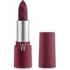 WYCON cosmetics MATT ICON Rossetto dal finish matt vellutato 42 BURGUNDY AURA