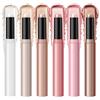 Generico Illuminante Viso 6 Pezzi Bastone Contouring Viso Waterproof Modulabile | Stick Contour e Illuminante Regalo per Lei, , Sorella, Figlia, Matrimonio, Viaggio, Campeggio