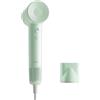 Laifen SE Lite Asciugacapelli, 345 g Leggero, 100.000 Giri/min, Verde Menta | Flusso d'aria 19 m/s, 150M ioni anti-crespo, Thermo-Control 50x/s, 62 dB, 2 velocità e 4 temperature, ed ugello lisciante