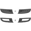 VAN WEZEL 5829591 Griglia paraurti anteriore Sx Compatibilità con VW Polo Hatchback 6R1, 6C1 POLO Van 6R
