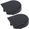 Generic Copertura Braccio Tergicristallo Auto Braccio Del Tergicristallo Anteriore Tappo Dado Bullone Accessori Di Copertura Compatibile Con Toyota Per Land Per Cruiser V8 2007-2019 85292-AA010(2PC)