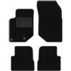 Wielganizator Set Tappetini in Moquette su Misura compatibile con Peugeot 208 II 2019- | compatibili con hatchback ; moquette fitta (polipropilene), ca. 6,5 mm, 2300 g/m², granulato antiscivolo ; antiscivolo