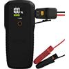 CTEK RB 3000 Avviatore Portatile - Corrente di Picco Batteria 3000A, Booster per Batterie 12V in Veicoli Diesel e Benzina