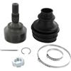 SKF VKJA 5345 Kit Giunti Omocinetici, | Compatibile con: CITROËN BERLINGO Kasten/Großraumlimousine, BERLINGO MULTISPACE, C3 II, C4 Coupe, C4 GRAND PICASSO I, C4 I