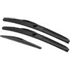 WSRY Tergicristallo Per Suzuki Per Vitara MK4 2015 2016 2017 2018 2019 2020 Tergicristallo Anteriore E Posteriore Set 24 + 16 + 10 Parabrezza