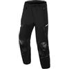 Alpinestars Andes Pro Drystar XF Pantaloni tessili impermeabili per motociclette, Short 4XL