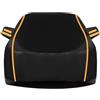 Generico Telo Macchina Copriauto da Esterni Inverno,accessori per VW New Beetle Cabrio 2002-2010, Impermeabile Traspirante Telo Copri Auto Copertura Winter Anti-UV Neve Freddo