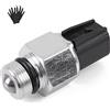 ZAMDOE 1227274 Interruttore luce di retromarcia per Ford C-Max II S-Max Galaxy Fiesta IV Focus Transit Connect Custom Tourneo Jaguar X-Type Mondeo per Volvo C70 S60 S80 V40 V50 1406051 1444282 1805255