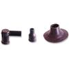 RMS Kit Cappuccio Candela MOTORI MInARELLI 50 cc Spark plug Cap Kit Engine Minarelli 50 cc