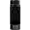 ZKTOOL Bussola per Ammortizzatore 21mm 12PT Strumento per Sospensioni Auto | Specifiche Attacco 1/2 Pollice x 21mm, Chiave a Bussola Professionale per Sospensione Anteriore, Strumento Meccanico