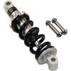 Trkimal Ammortizzatore posteriore moto Ammortizzatore Sospensione posteriore regolabile Per scooter electric wheel Minimoto Dirt Bike ATV quad mini Pocket Bike mountain bike Go-Kart(170mm/1200LB)