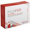 Spazio Ecosalute Imunfer 30 Compresse Integratore Di Ferro