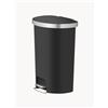 EKO Pattumiera con pedale e ruote Hana, 55 L -