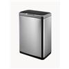 EKO Pattumiera con sensore di movimento Mirage, 20 + 20 L -