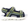 Geox Sandalo Velcro Bimbo 24-35 Geox Cod. J55F1C - MULTICOLOR