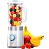 Grunkel BT-Practica 500 W 1 Litre Blender and Stainless Steel Blades