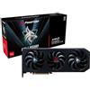 Powercolor Hellhound Radeon RX 9070 GRE (12 GB, GDDR6), Scheda grafica, Nero