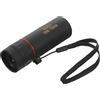GALPADA Telescopio Monoculare 60x21, Cannocchiale Portatile in Plastica, Mini Telescopio Nero, Facile da Trasportare, per Bird Watching e Campeggio