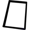 Generico Vetro protettivo LCD, compatibile con Sony, NEX-5N 5T | Vetro esterno di ricambio per riparazione display fotocamera e protezione graffi(For NEX-5N)