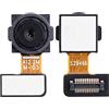 Generic Mobile TM Compatibile con Fotocamera APN Posteriore - Macro - per Samsung A12 A125 2020 - A12 Nacho A127 2021 - M12 M127 2020