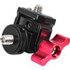 OSNIYAW Supporto per monitor con slitta fredda, maniglia, D