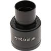 Suammiitstrieadea WF10X 20mm Microscopio biologico Widefield Hight Eyepiont oculare 23,2 mm