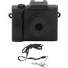 Xiuganpo Mini videocamera portachiavi, 1080P videocamera portachiavi incorporata in effetti filtro retrò, 0,96 pollici schermo videoregistratore videocamera per sport all'aperto (32GB)