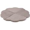 MISIOO Tappeto Gioco Bambini 115x115x5cm - Palestrina Neonato Lavabile e Pieghevole - Tappeto Gioco Neonato Ideale per Attività e Sicurezza dei Bambini