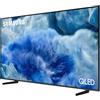 Samsung TV QLED 85" SAMSUNG QE85Q8FAAUXXH SMART TV EUROPA BLACK