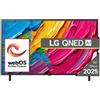 Lg TV QNED 43" LG 43QNED80A3A SMART TV EUROPA BLACK