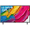 Lg TV QNED 50" LG 50QNED80A6A SMART TV EUROPA BLACK