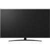 Lg TV NANOCELL 55" LG 4K 55NANO81A3A SMART TV EUROPA BLACK