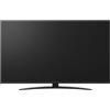 Lg TV NANOCELL 50" LG 4K 50NANO81A3A SMART TV EUROPA BLACK