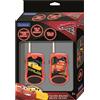 Lexibook TW12DC Walkie-Talkie Disney Cars 3