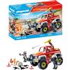 Playmobil geobra Brandstätter Stiftung & Co.K Camion dei vigili del fuoco