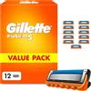 Gillette 8700216478304 Gillette FUSION 5 Rasierklingen 12 St.