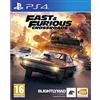 Bandai Namco Fast & Furious Crossroads - PlayStation 4 [Edizione: Francia]