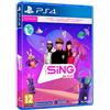 Koch Media Videogioco PlayStation 4 KOCH MEDIA Let's Sing 2025