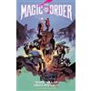 Mark Millar The Magic Order Volume 3 (Tascabile)