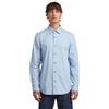 G-STAR Uniform Slim Shirt, Multicolore (Deep Wave/White Oxford D25176-c895-d858), L
