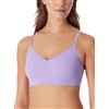 Schiesser Bustier da Donna Senza Cuciture Spalline Sottili con Cuscinetti Rimovibili - Invisible Soft