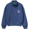United Colors of Benetton Giacca M/L 3j68c505u Maglione Cardigan Bambine e Ragazze (Pacco da 1)