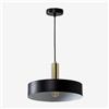 SKLUM Lampada da soffitto in ferro (Ø30 cm) Berien -